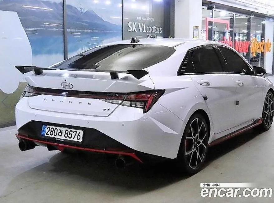 Hyundai AVANTE — фото 4