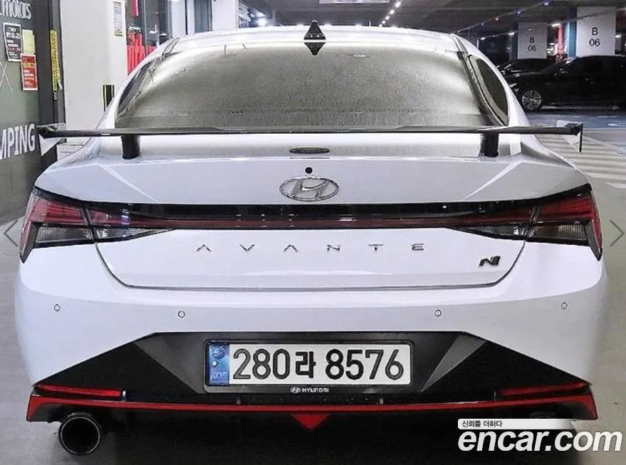 Hyundai AVANTE — фото 5