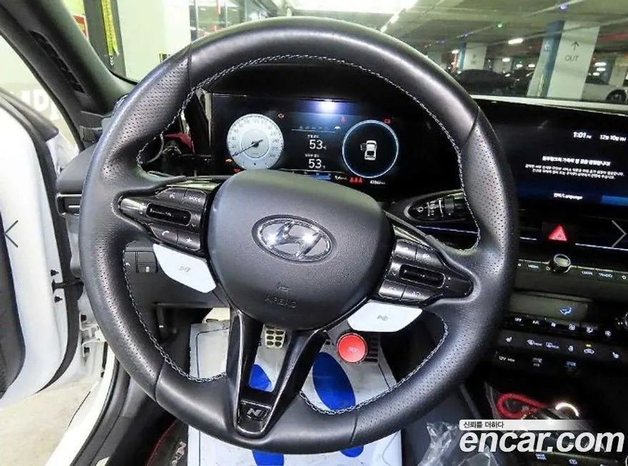 Hyundai AVANTE — фото 8