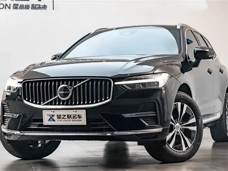 Volvo XC60 — фото 3