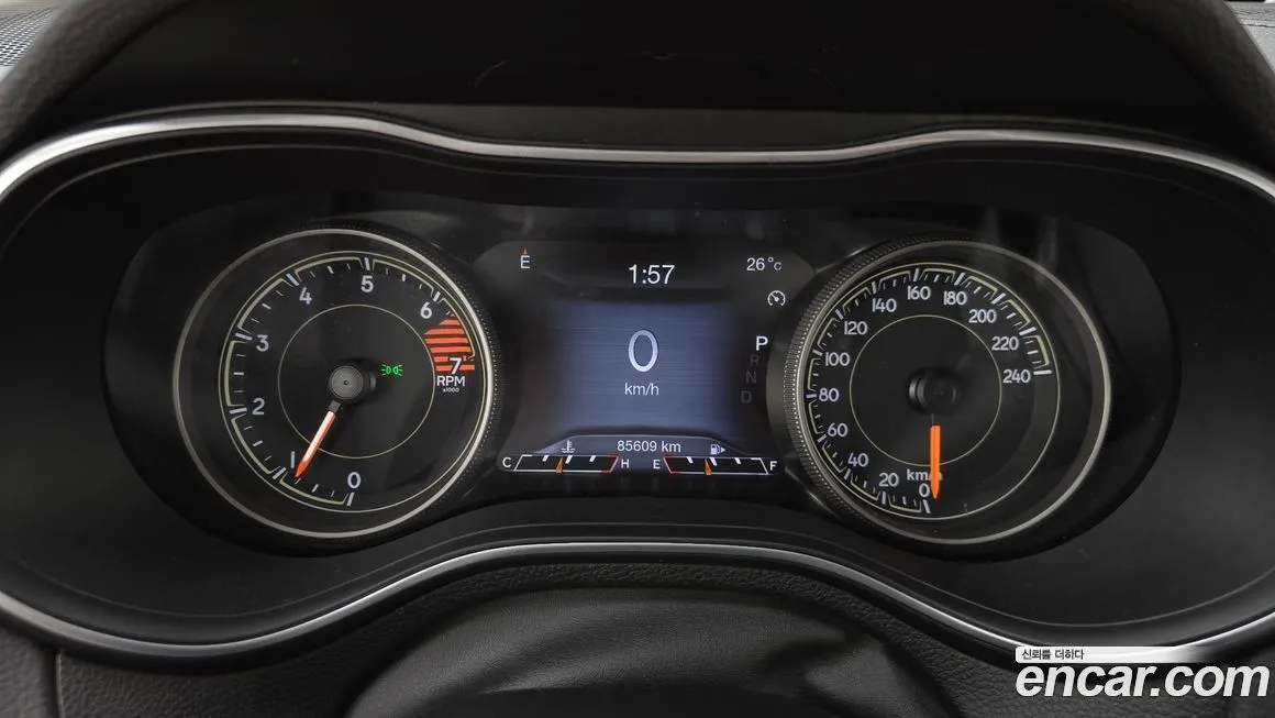 Jeep Cherokee 2021 из KR, фото 8