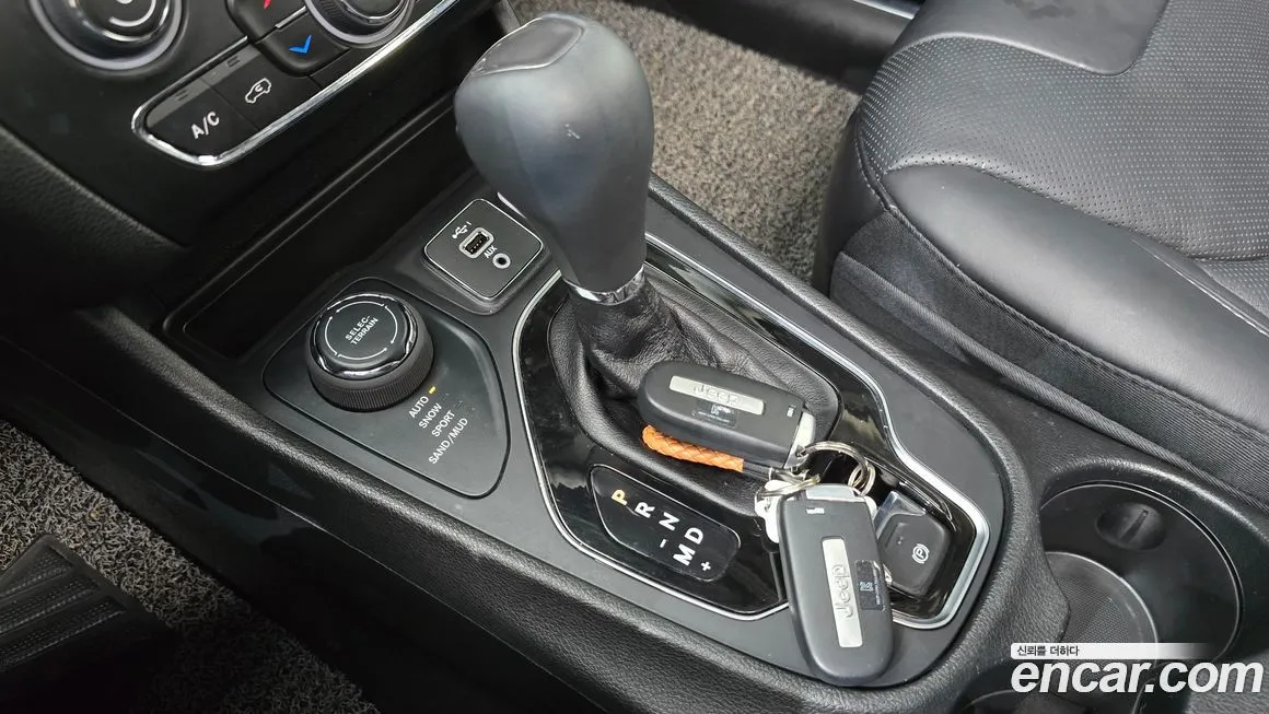Jeep Cherokee 2021 из KR, фото 9