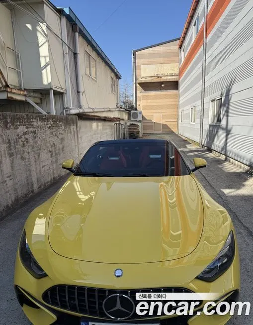 Mercedes-Benz SL-Class