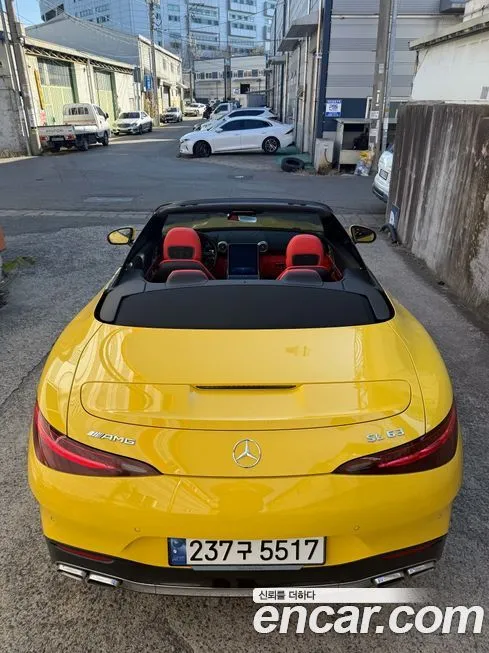 Mercedes-Benz SL-Class — фото 2