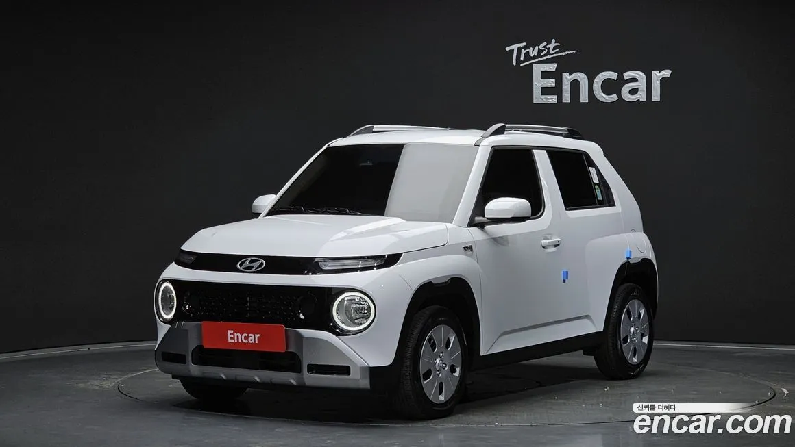 Hyundai Casper 2025 из KR, фото 1