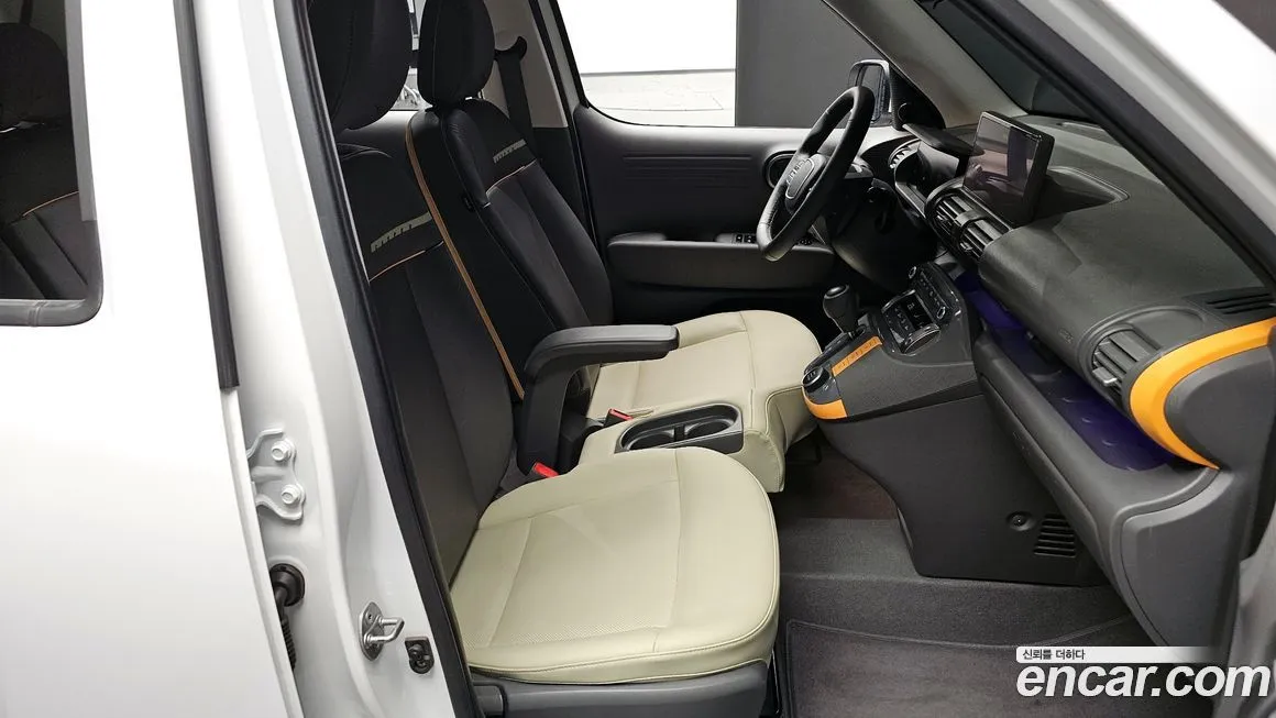 Hyundai Casper 2025 из KR, фото 10