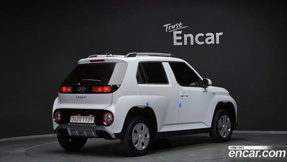 Hyundai Casper 2025 из KR, фото 2