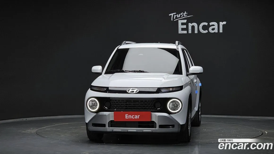 Hyundai Casper 2025 из KR, фото 3