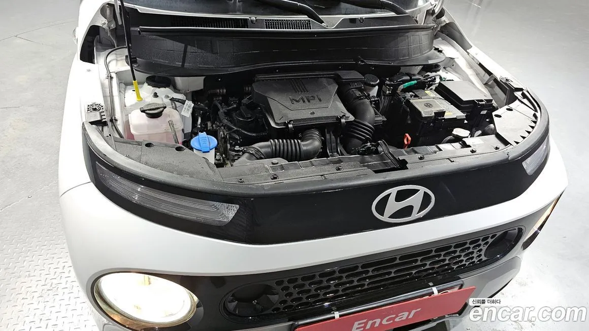 Hyundai Casper 2025 из KR, фото 6