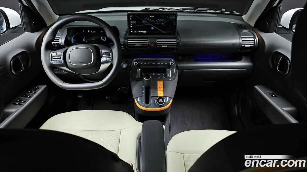 Hyundai Casper 2025 из KR, фото 7