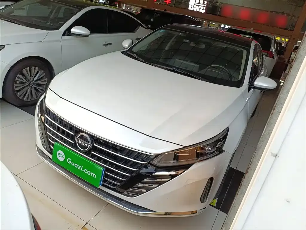 Nissan Teana 2023 из CN, фото 2