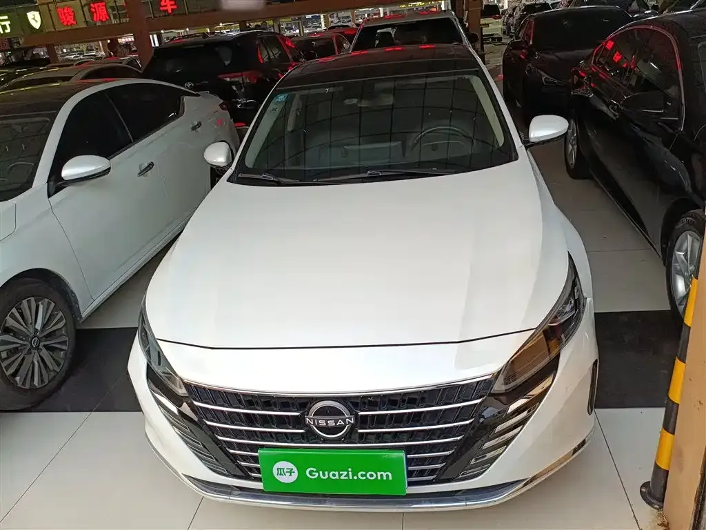 Nissan Teana 2023 из CN, фото 3
