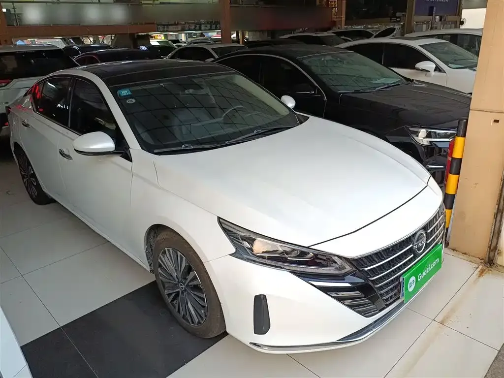 Nissan Teana 2023 из CN, фото 4
