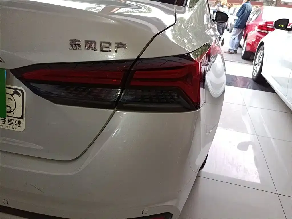 Nissan Teana 2023 из CN, фото 8