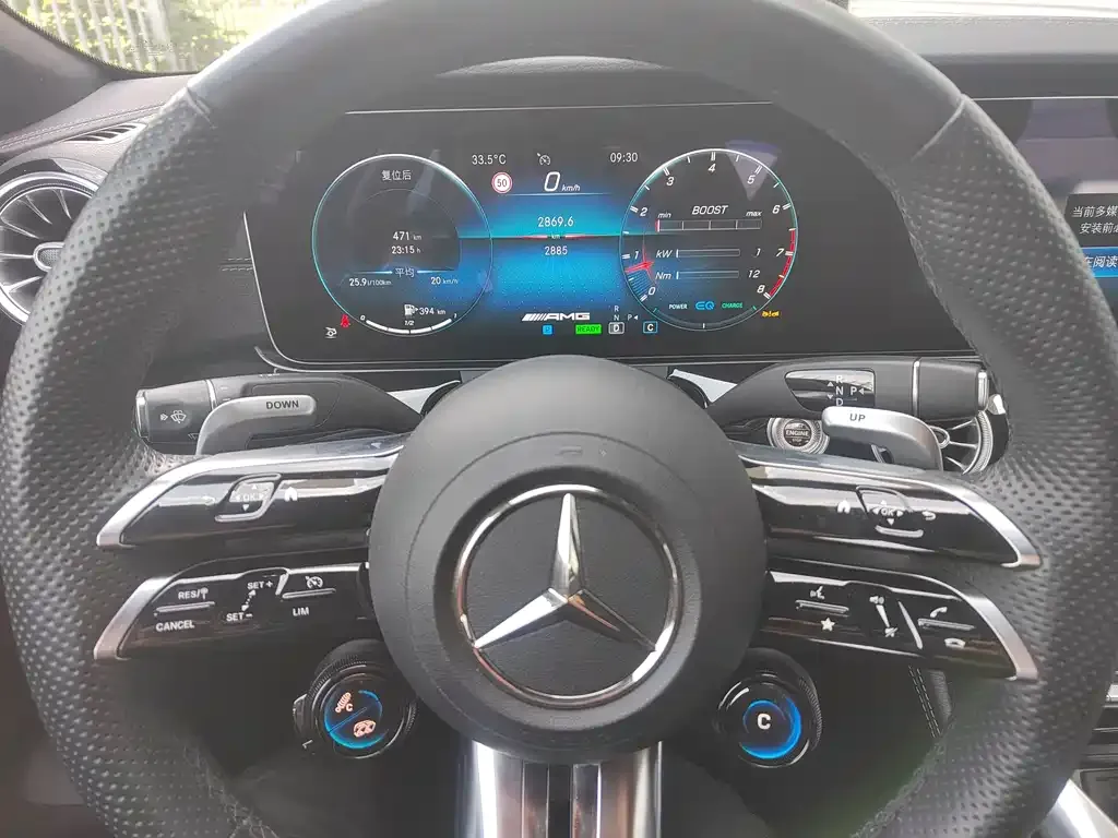 Mercedes-Benz AMG GT — фото 10