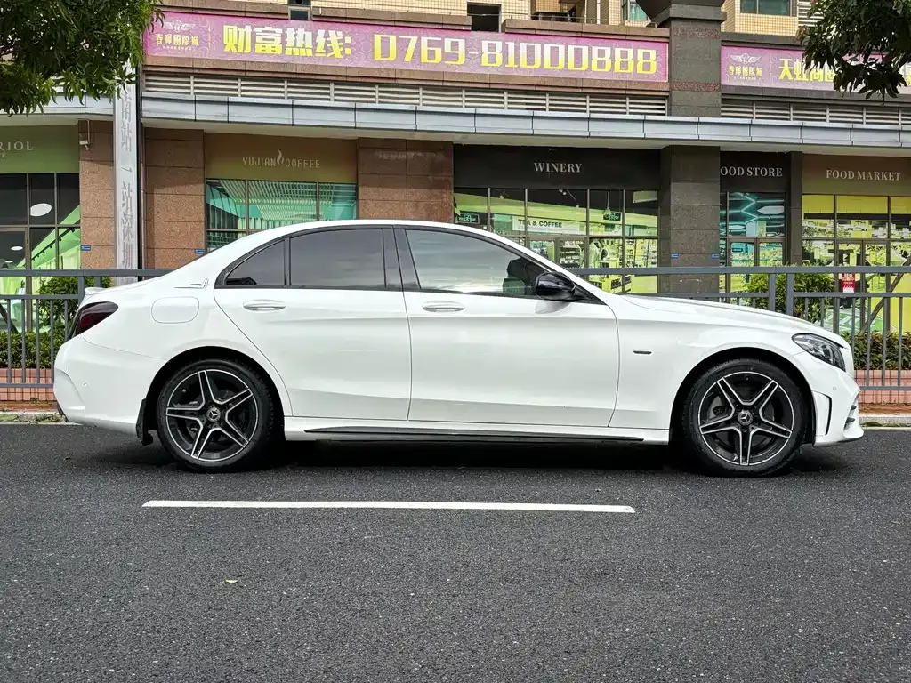 Mercedes-Benz C-Class — фото 4