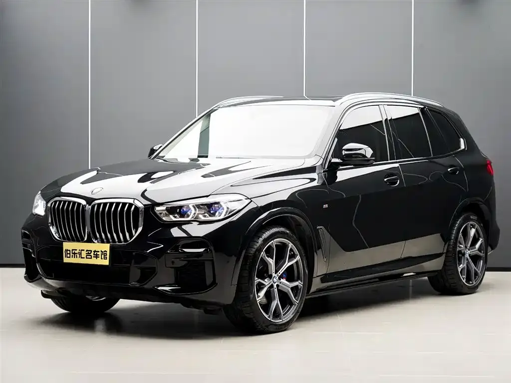 BMW X5 (Import) 2022 из CN, фото 1