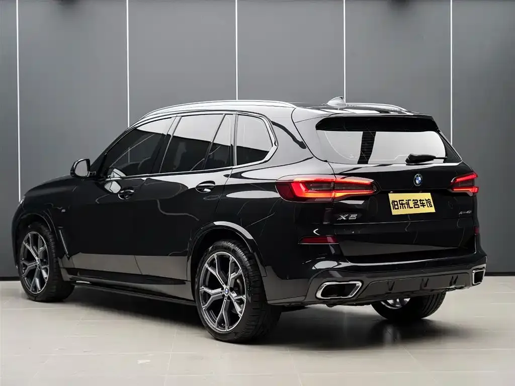 BMW X5 (Import) 2022 из CN, фото 4