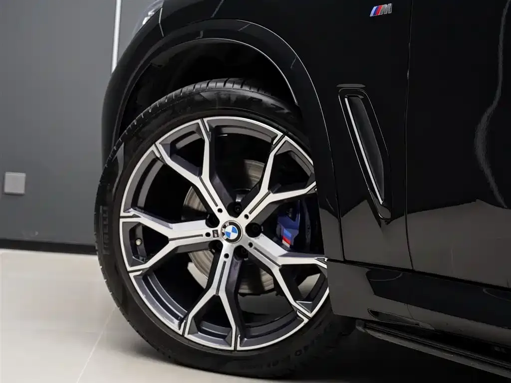 BMW X5 (Import) 2022 из CN, фото 6