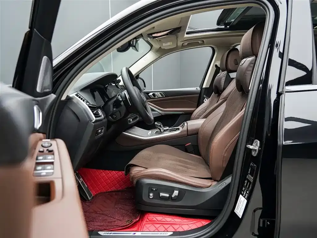 BMW X5 (Import) 2022 из CN, фото 7