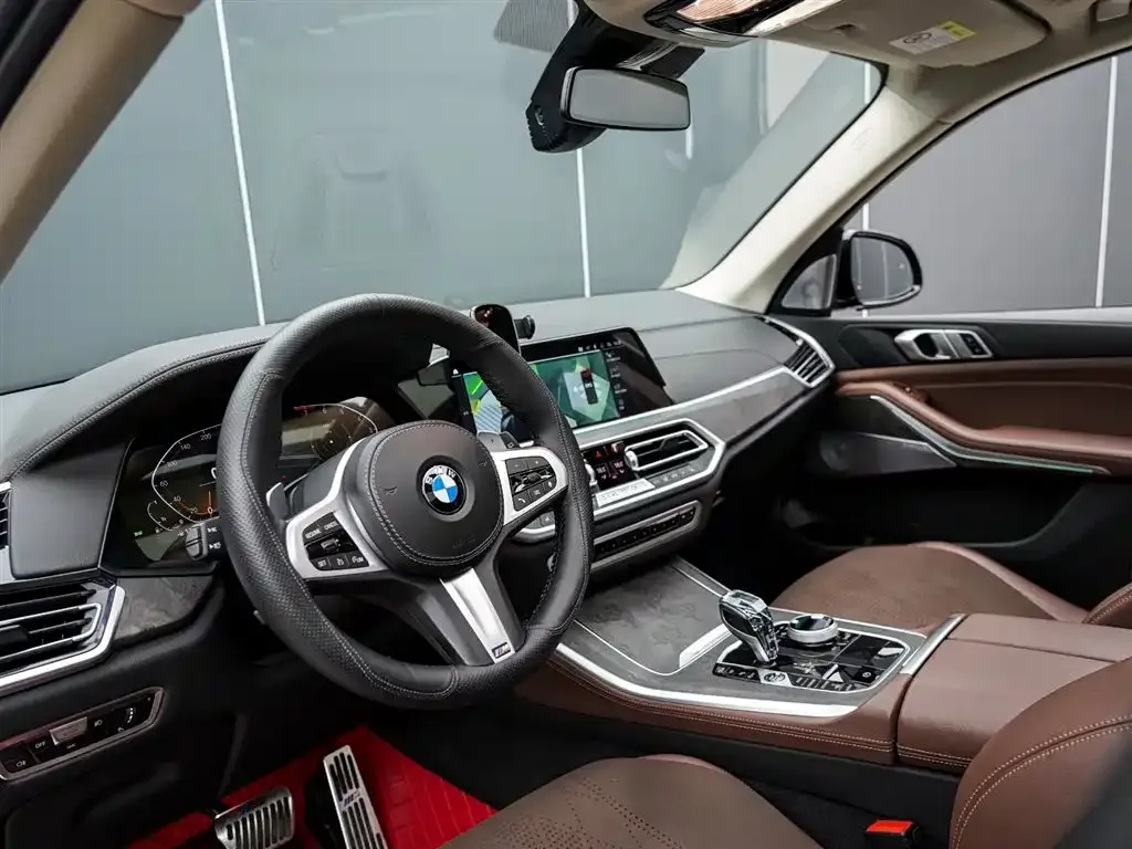 BMW X5 (Import) 2022 из CN, фото 9
