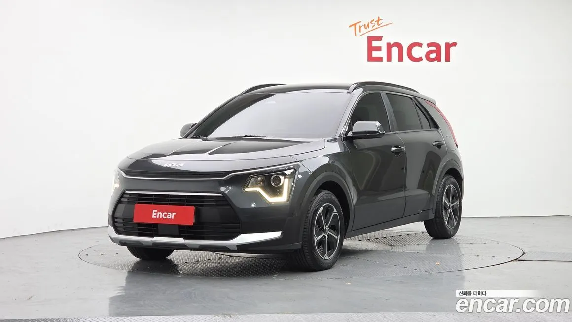 Kia Niro — фото 3