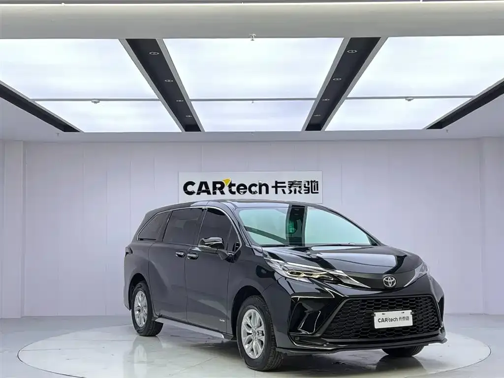 Toyota Granvia 2025 из CN, фото 7