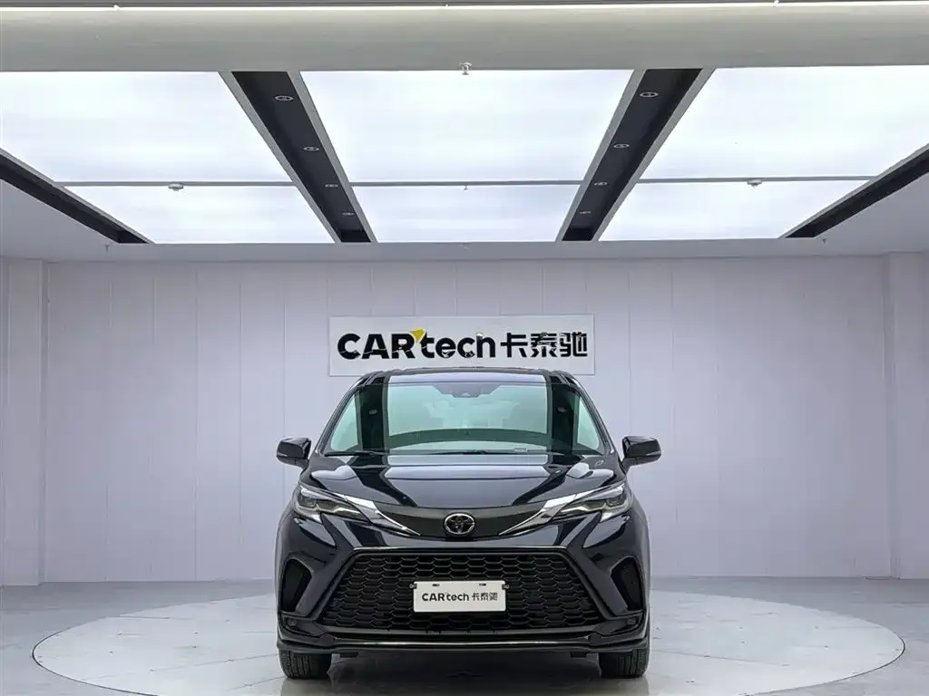 Toyota Granvia 2025 из CN, фото 8
