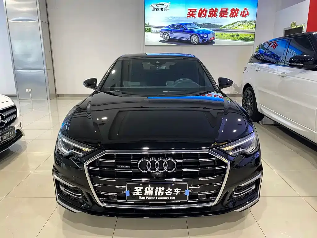 [object Object] A6L 2024 из CN, фото 2