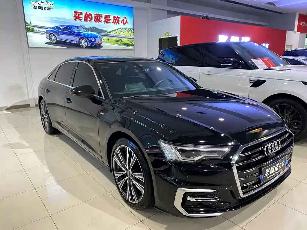 [object Object] A6L 2024 из CN, фото 3