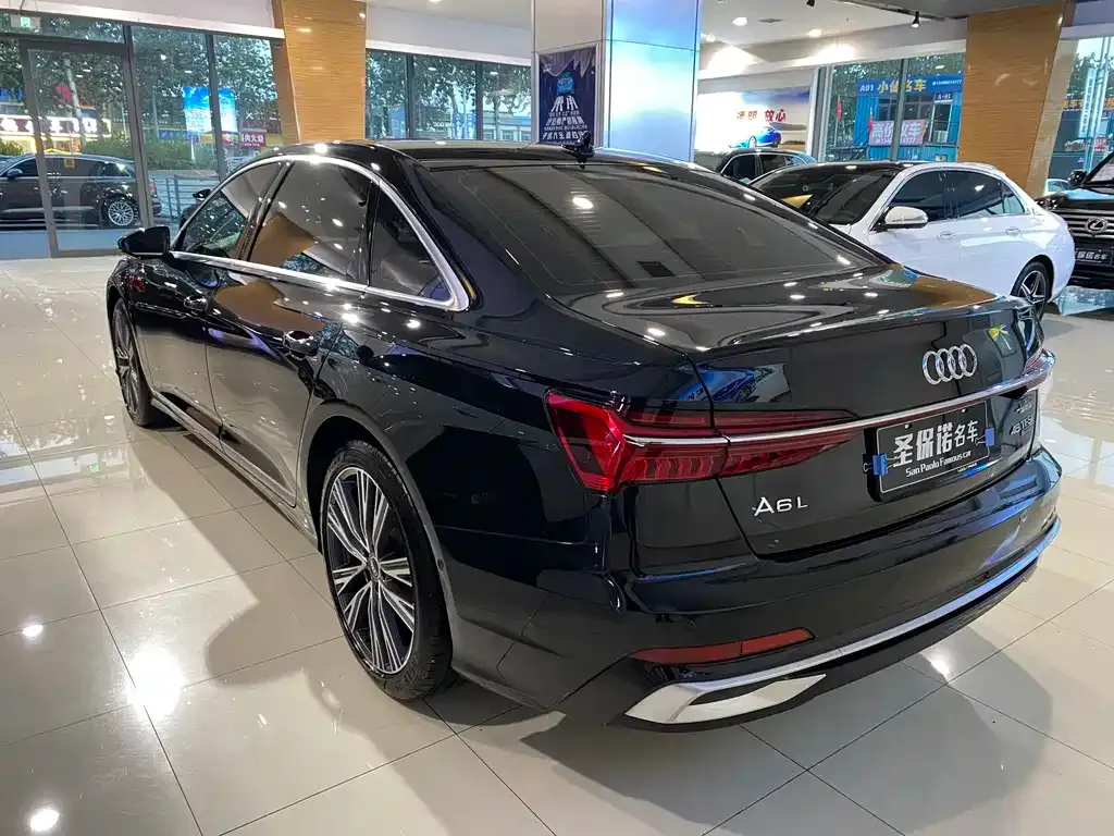 [object Object] A6L 2024 из CN, фото 4