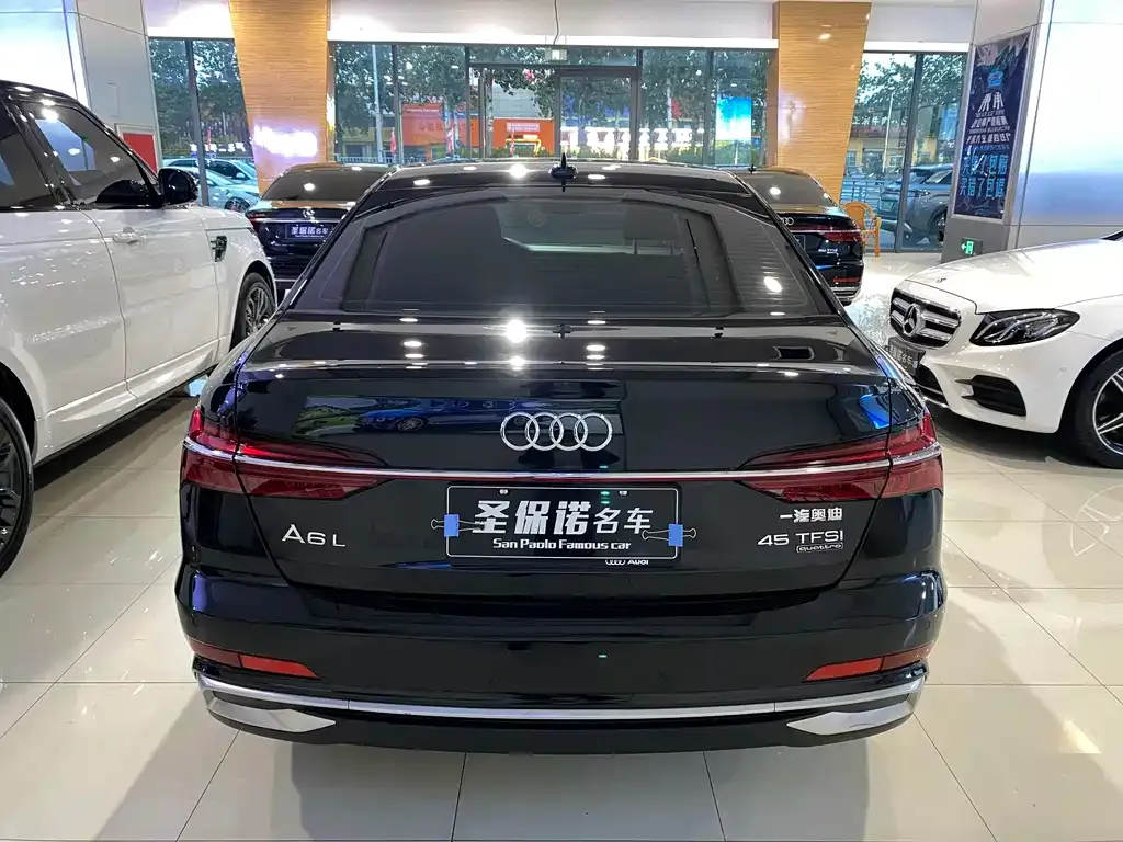 [object Object] A6L 2024 из CN, фото 5