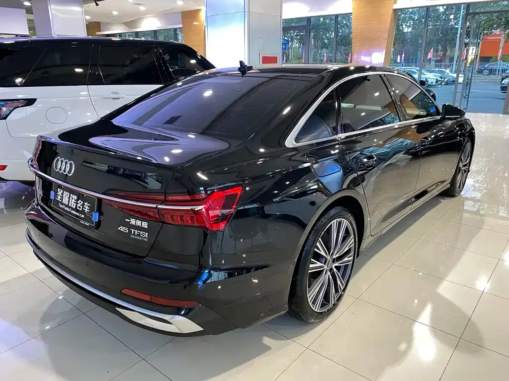 [object Object] A6L 2024 из CN, фото 6