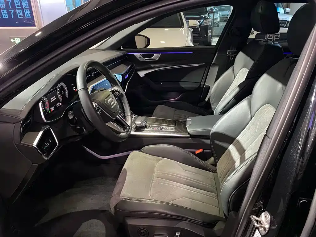 [object Object] A6L 2024 из CN, фото 7