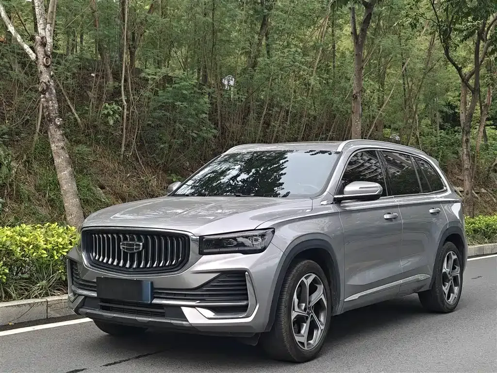 Geely Xingyue L 2023 из CN, фото 1