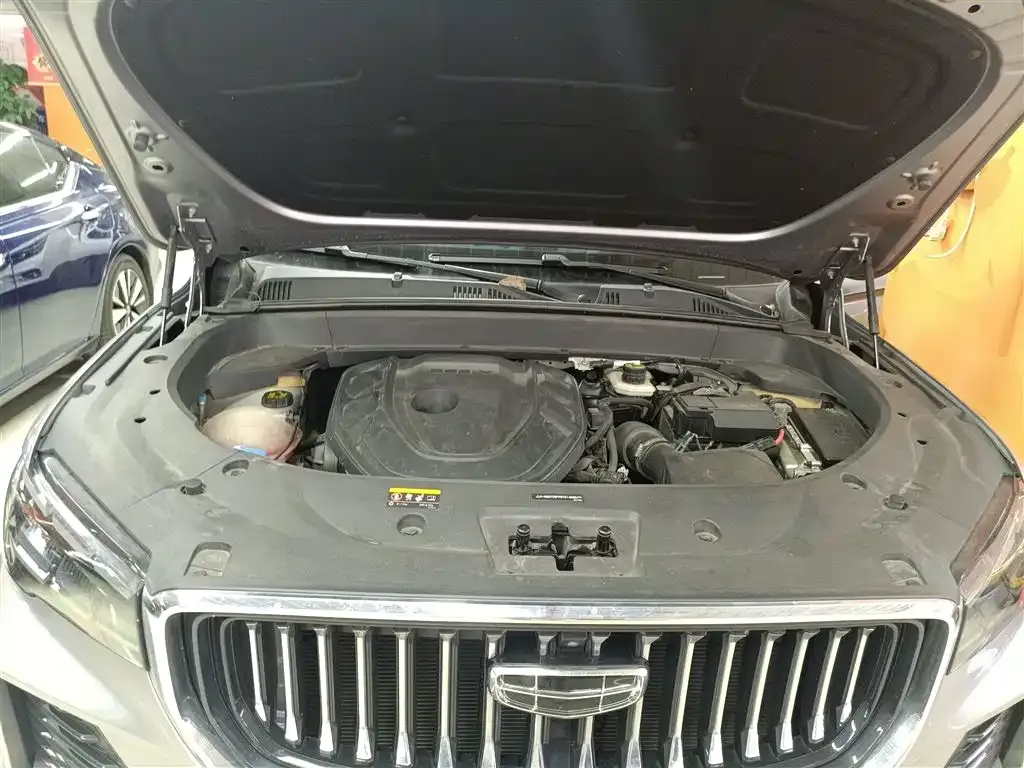 Geely Xingyue L 2023 из CN, фото 10
