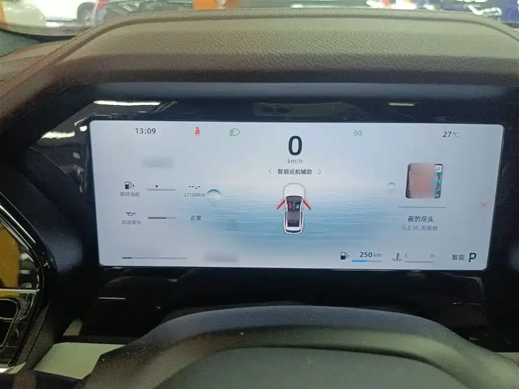 Geely Xingyue L 2023 из CN, фото 4