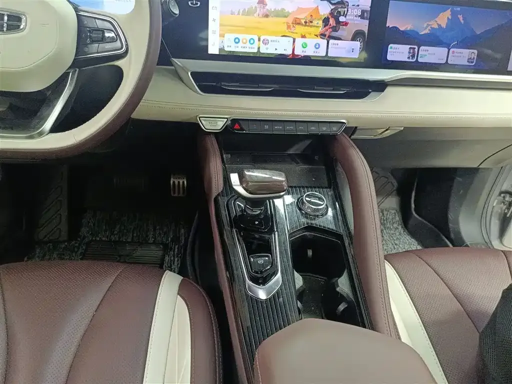Geely Xingyue L 2023 из CN, фото 6