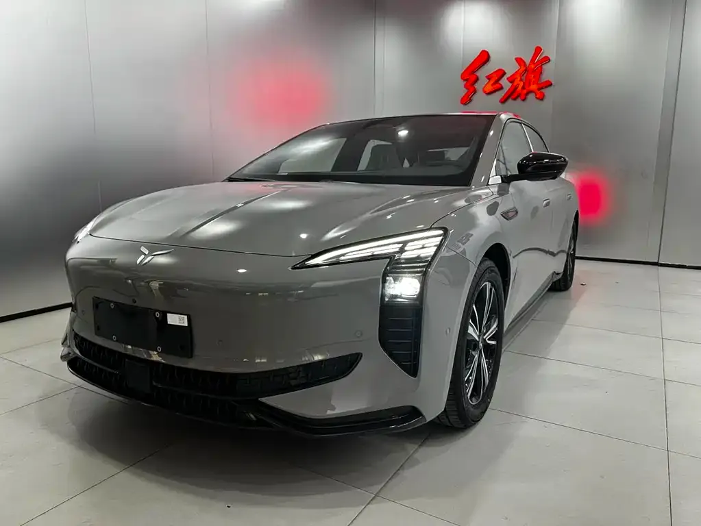 Hongqi EH7 2024 из CN, фото 1