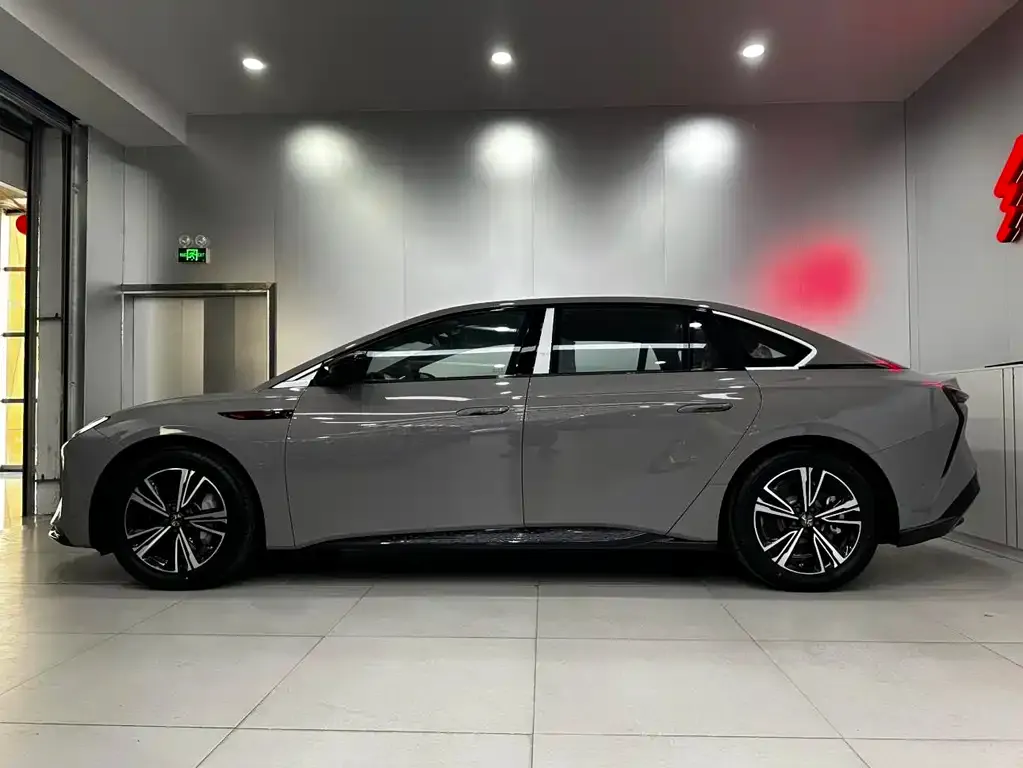 Hongqi EH7 2024 из CN, фото 3