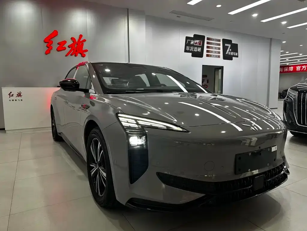 Hongqi EH7 2024 из CN, фото 4