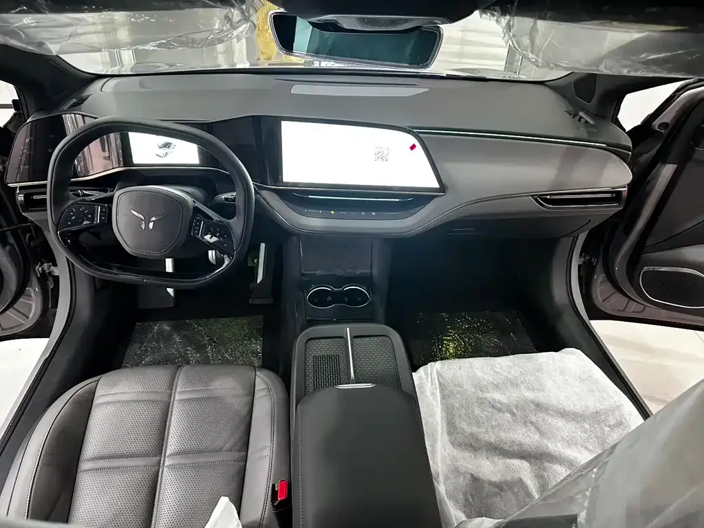 Hongqi EH7 2024 из CN, фото 6