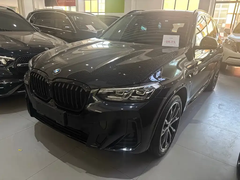 BMW X3 2023 из CN, фото 1