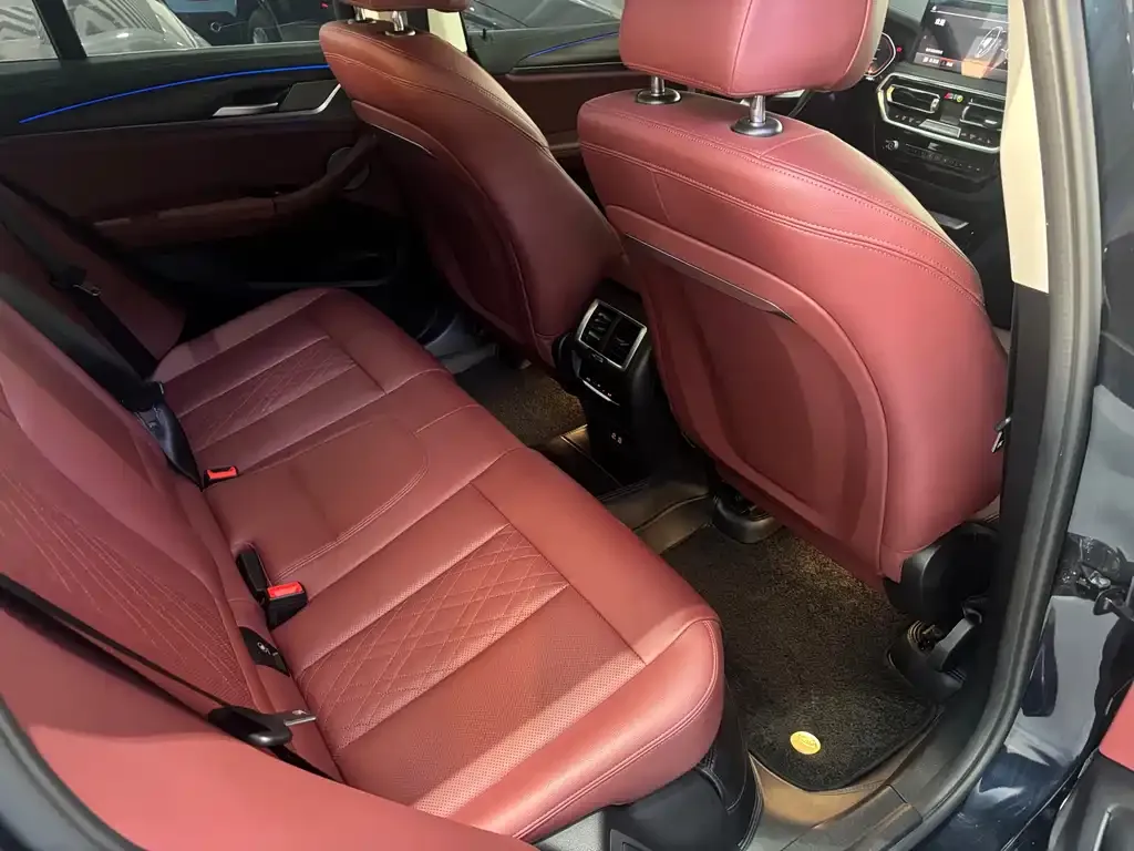 BMW X3 2023 из CN, фото 10