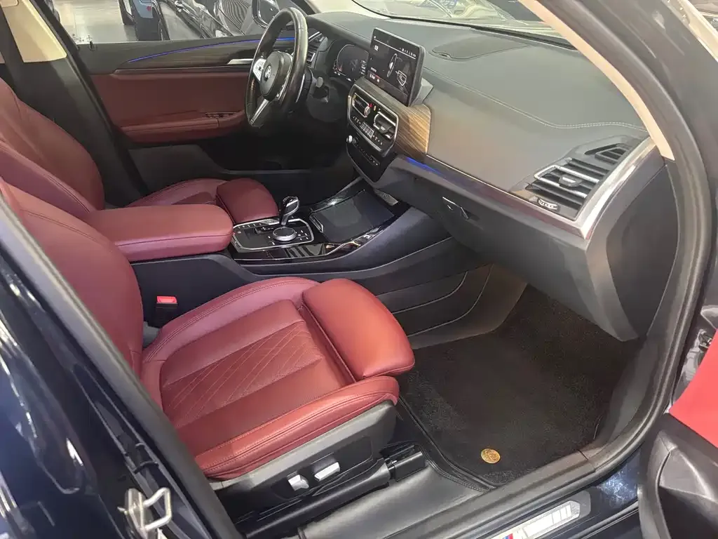 BMW X3 2023 из CN, фото 2