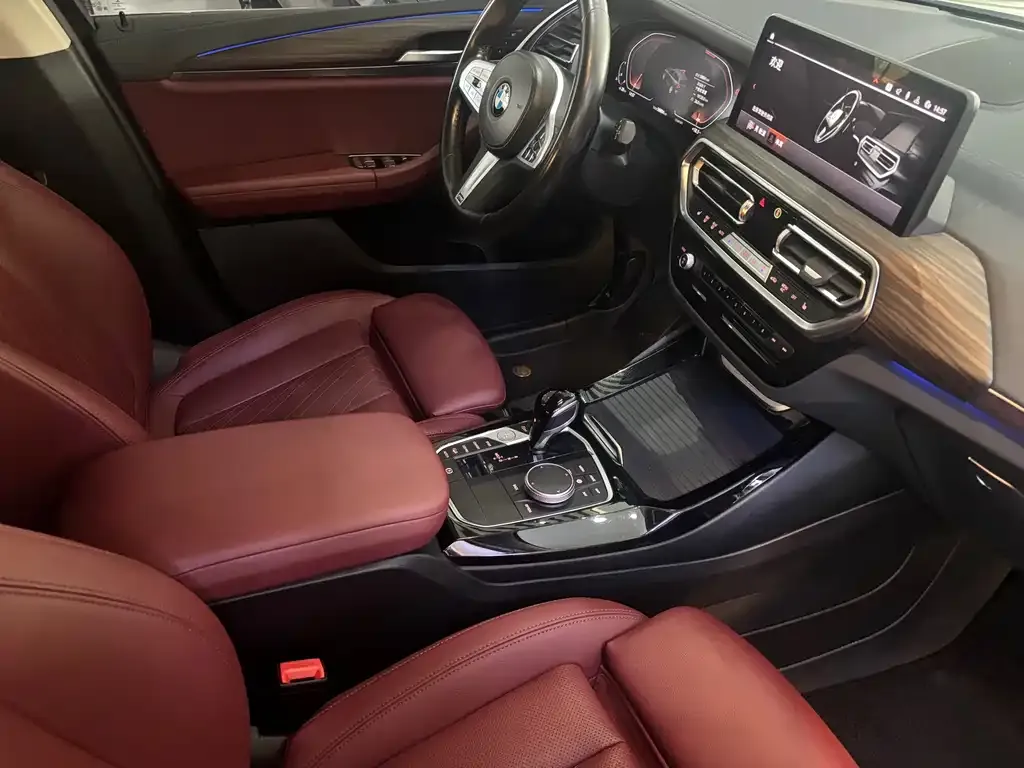 BMW X3 2023 из CN, фото 4