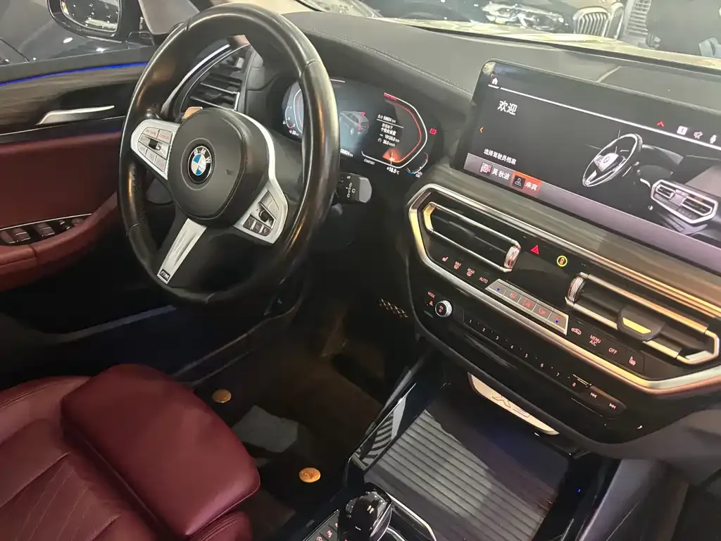 BMW X3 2023 из CN, фото 5