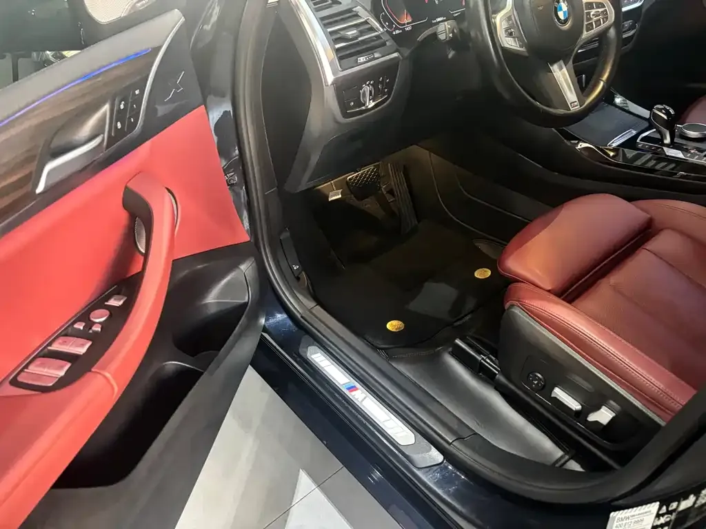 BMW X3 2023 из CN, фото 8
