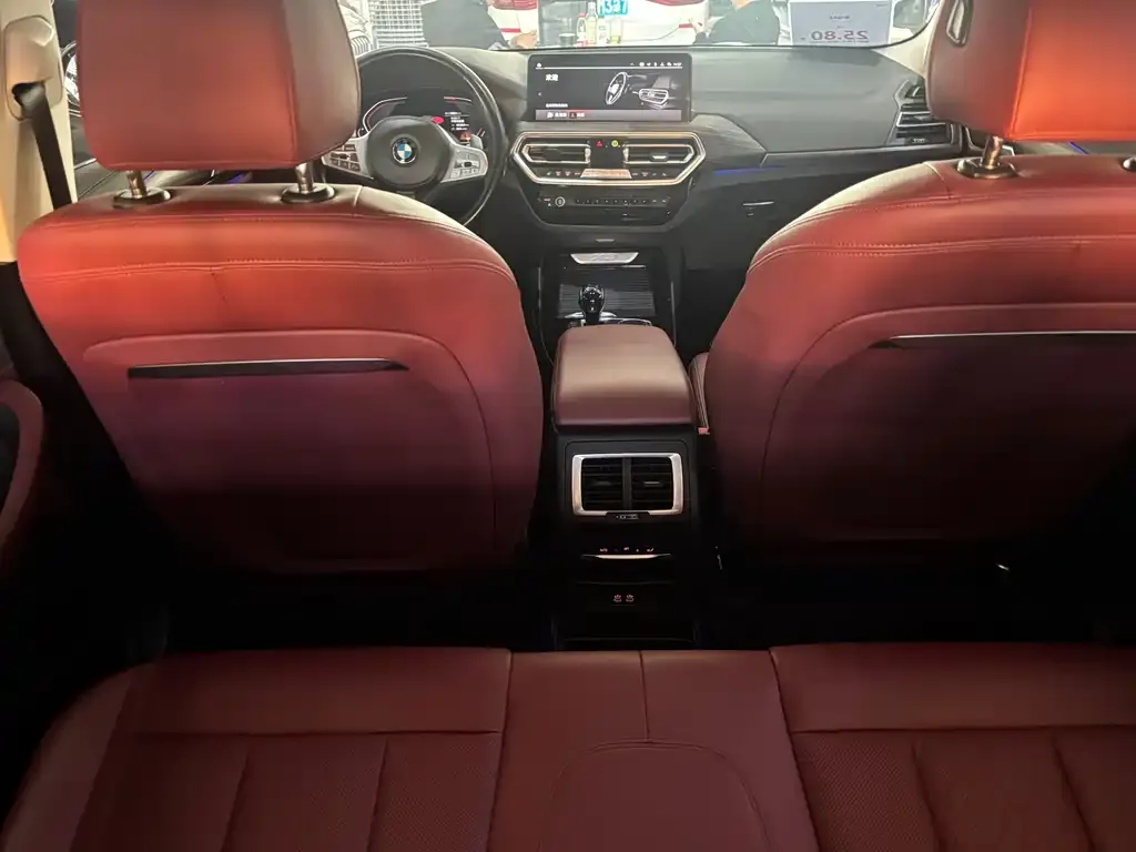 BMW X3 2023 из CN, фото 9