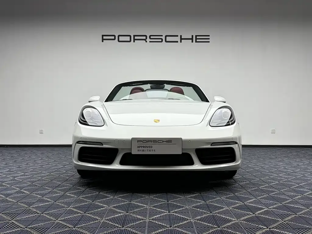 Porsche 718 — фото 6